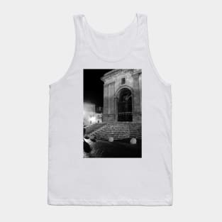 The Duomo of Enna, Sicily. 2012 Tank Top